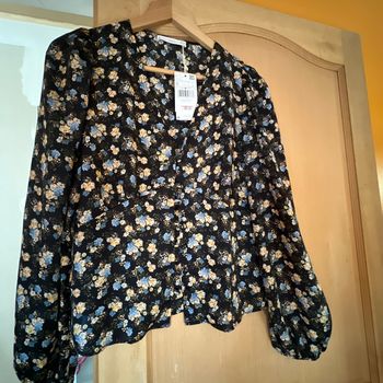 Blouse Mango