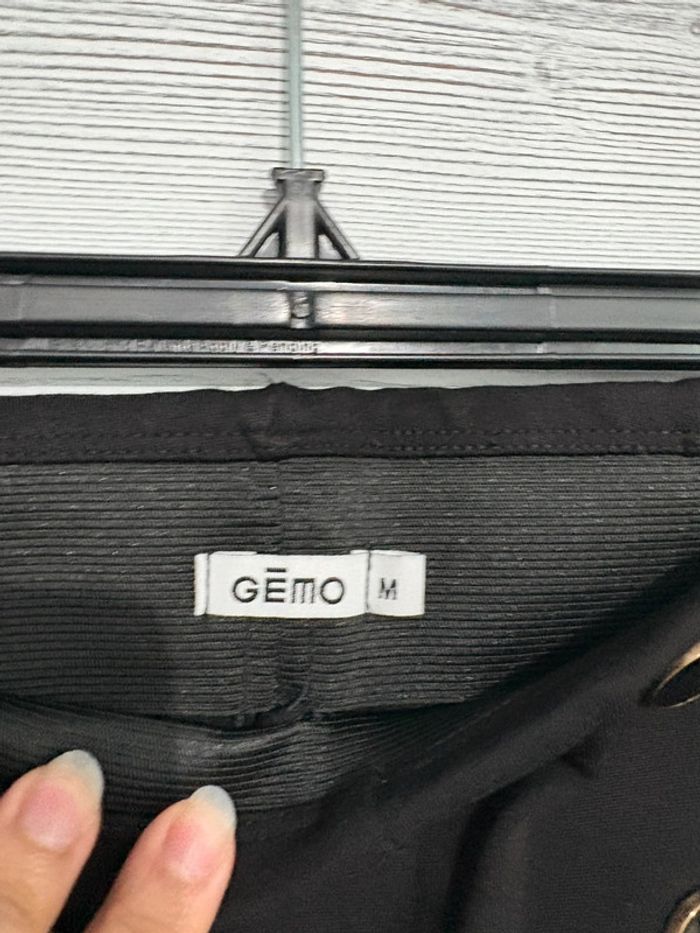 Pantalon noir - Gémo - photo numéro 3