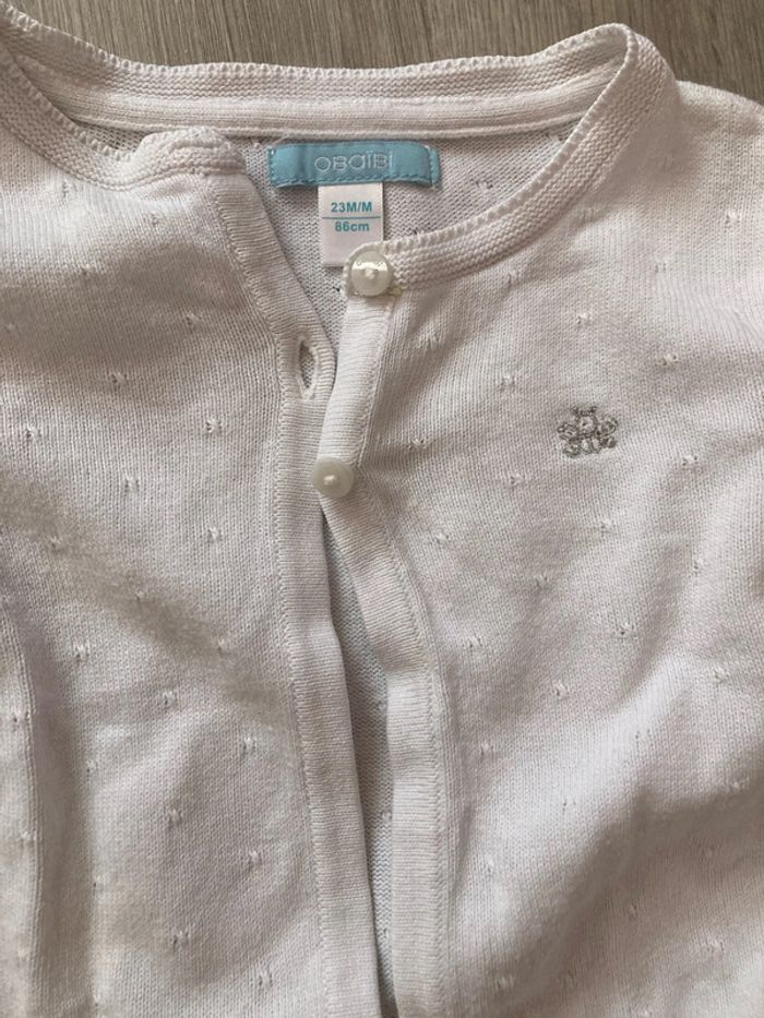 Gilet - photo numéro 3