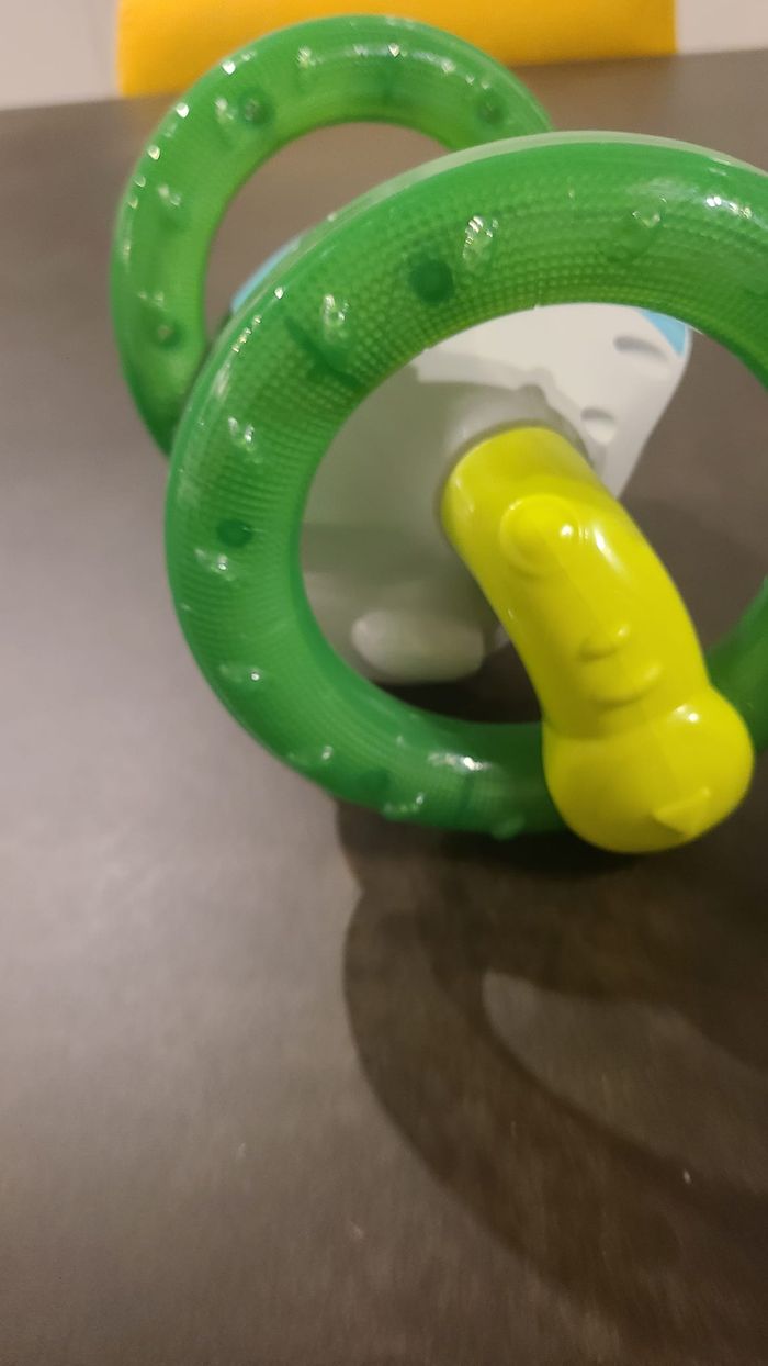 ONE TWO FUN Mon robot rigolo lumineux - photo numéro 5