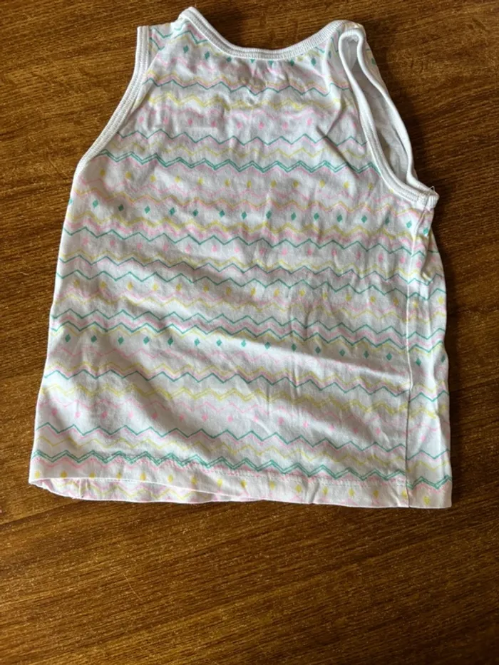 TEE shirt fille - photo numéro 3