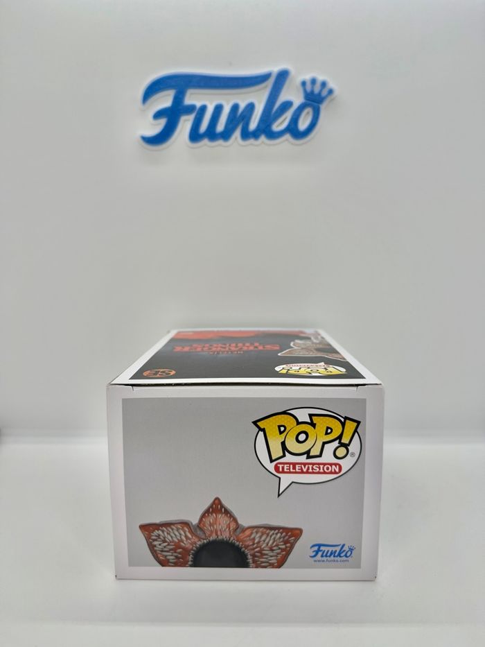 Funko Pop Stranger Things Demogorgon Glows In The Dark LE3100 - photo numéro 6