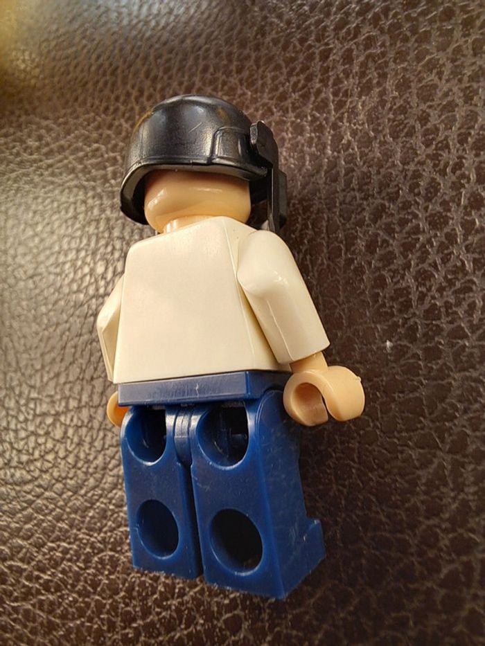 Figurine Lego compatible Militaire - photo numéro 5