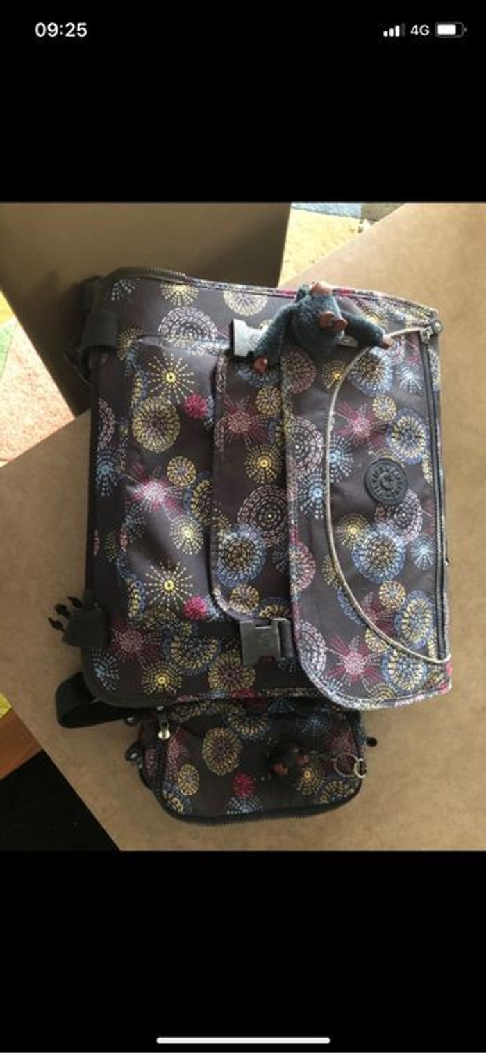 Cartable Kipling - photo numéro 2