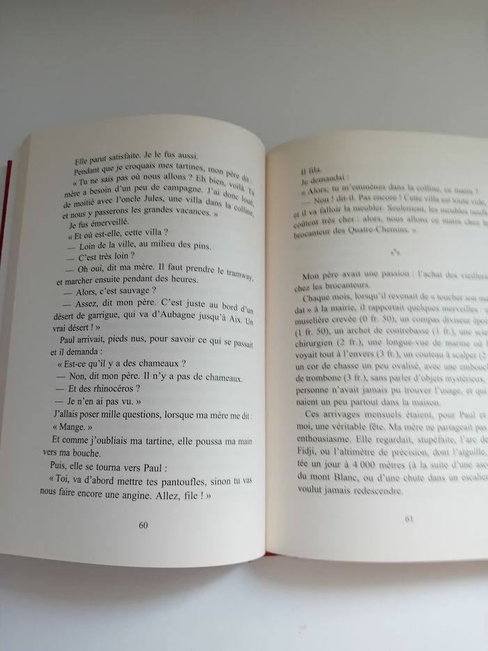 Livre Marcel Pagnol - photo numéro 3
