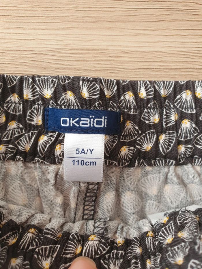 Pantalon fluide okaidi 5ans - photo numéro 2