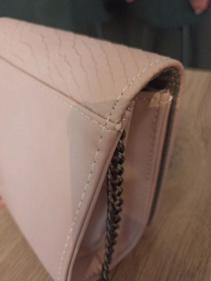Sac bandoulière chaîne - photo numéro 6