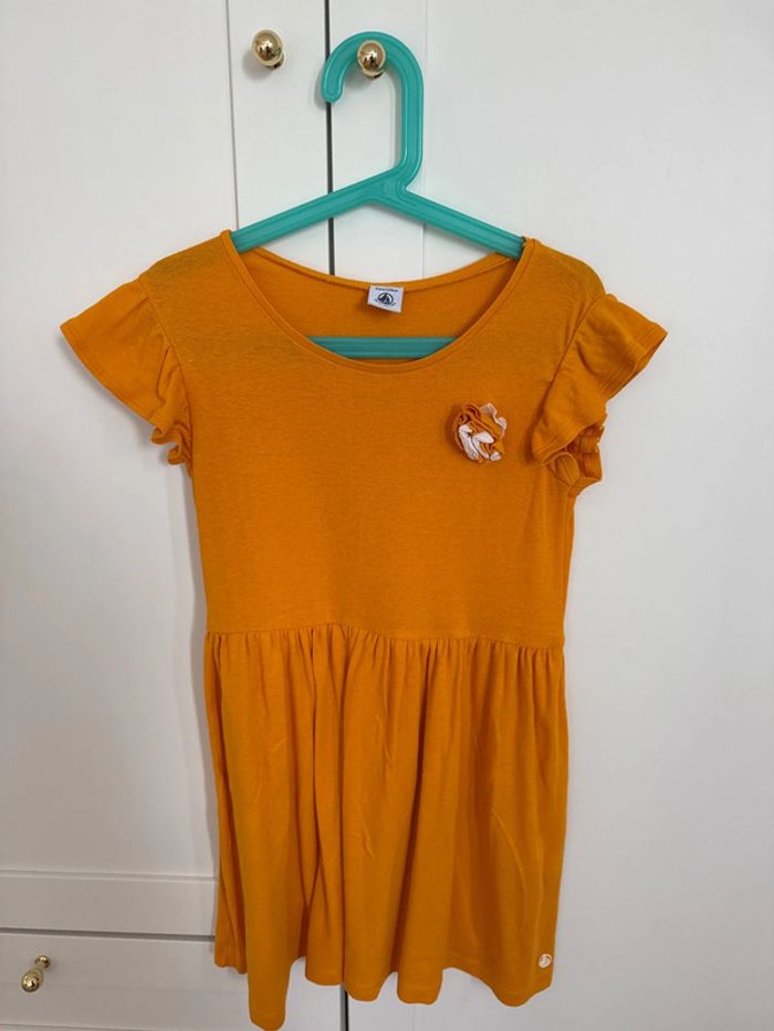 Robe petit bateau 8 ans