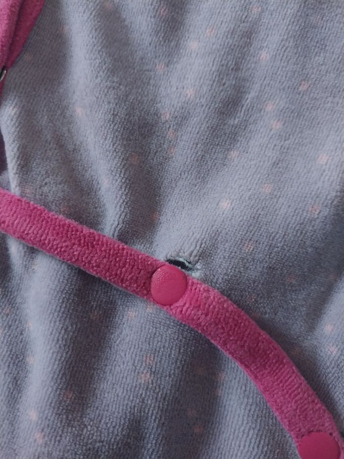 Pyjama velours DPAM 18M - photo numéro 7