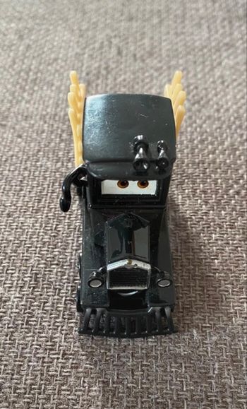 Voiture locomotive Galloping Geargrinder 