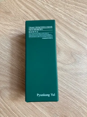 Pyunkang Yul ultimate calming solution ampoule 30 ml