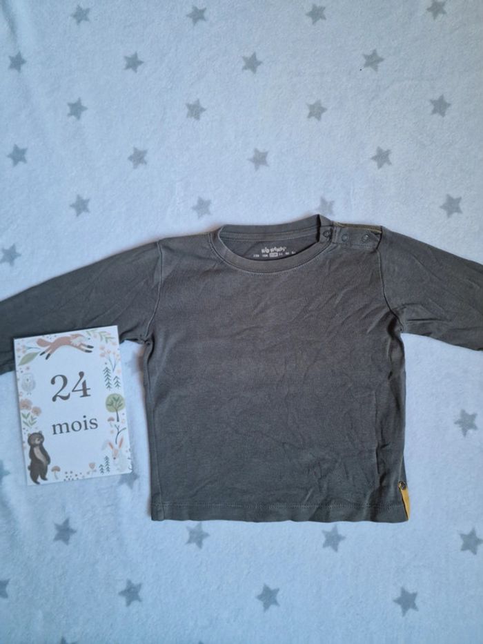 T-shirt 24 mois