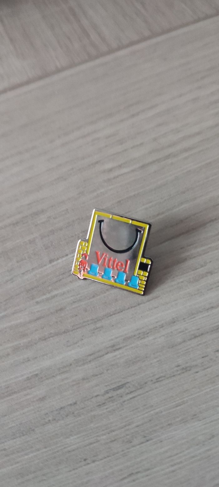 Pin's Vittel