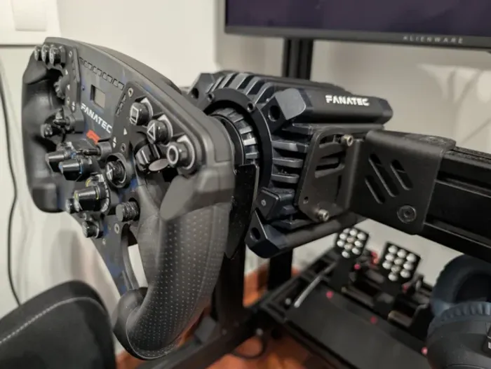 Fanatec Clubsport DD+15Nm - photo numéro 2