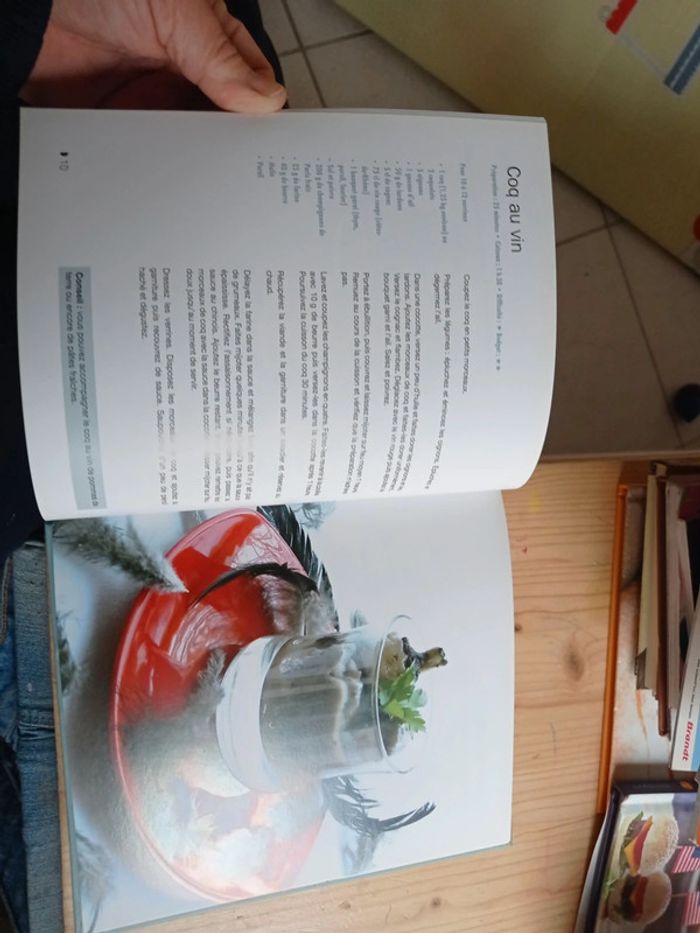 Livre verrines tradition - photo numéro 4