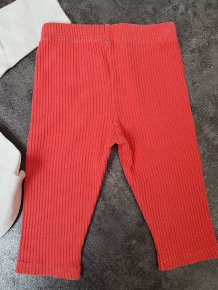 Ensemble bébé fille 12 mois orchestra très bon état - photo numéro 11