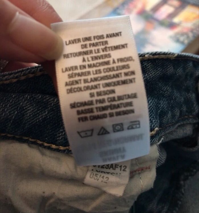 Jean Aéropostale 13/14 - photo numéro 6