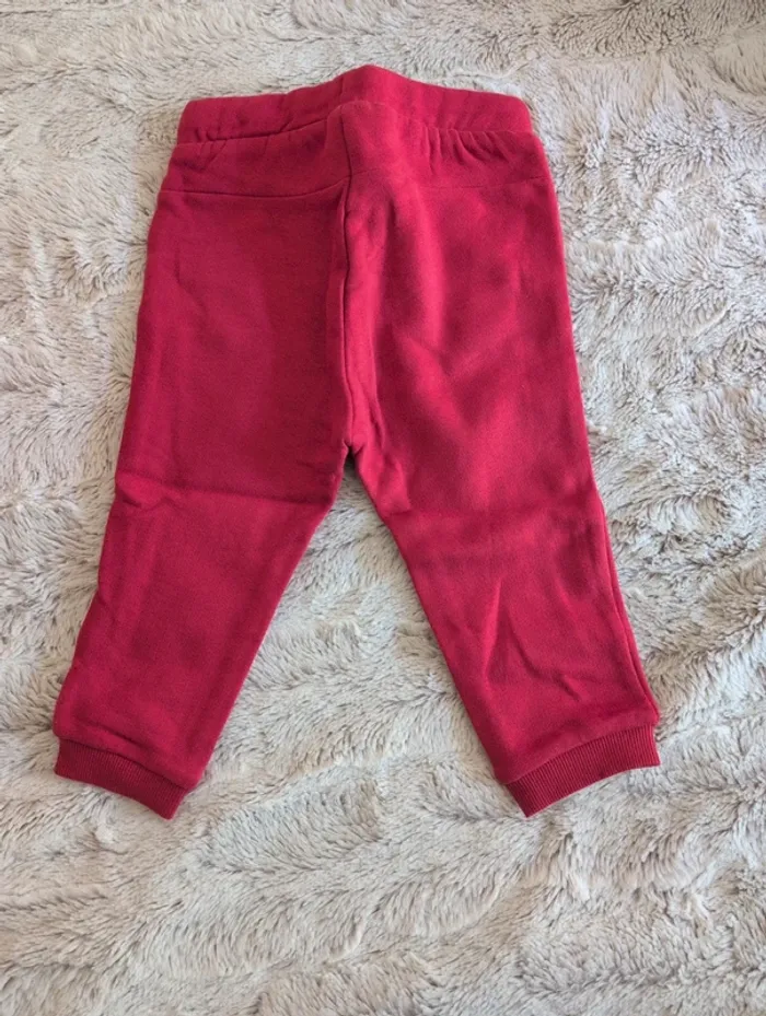 Pantalon type jogging 12 mois neuf kiabi - photo numéro 5
