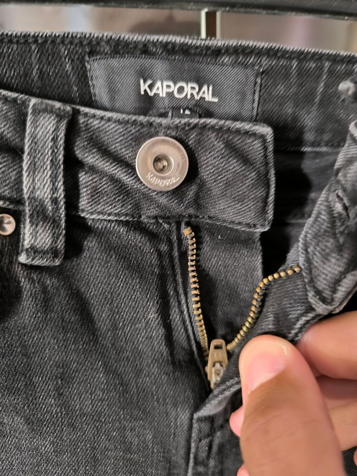 Jeans Kaporal enfant neuf - photo numéro 2