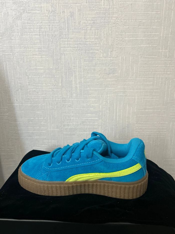 Baskets fenty Puma Creeper phatty ps 34 - photo numéro 2