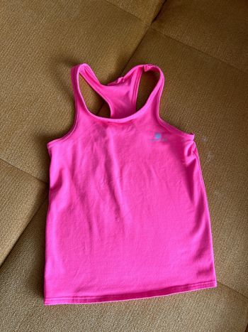 Débardeur sport 3 ans