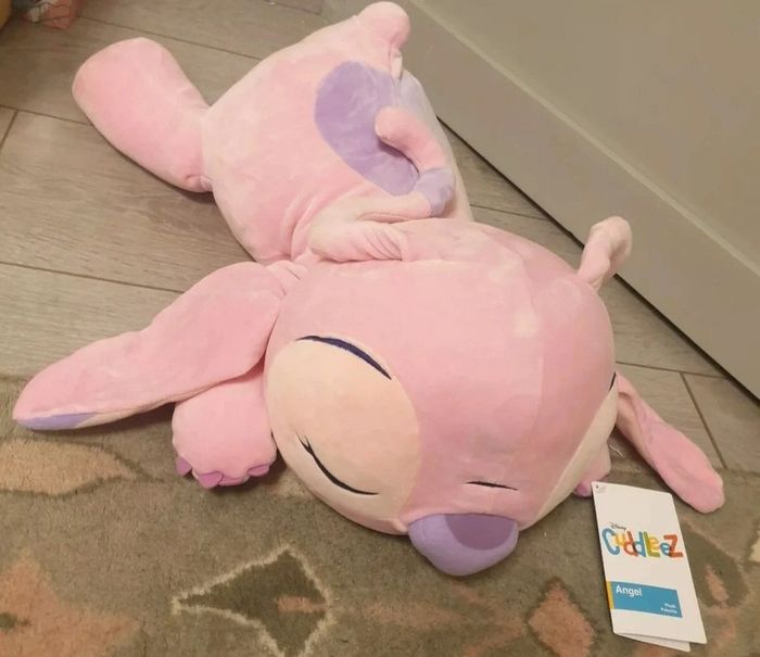 Pick-up Angel cuddleez Disney