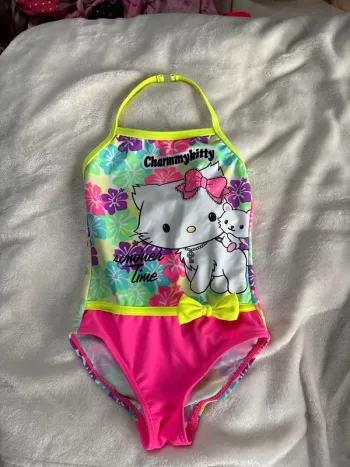 Maillot de bain fille