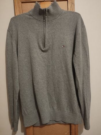 Pull 1/4 Zip Tommy Hilfiger 