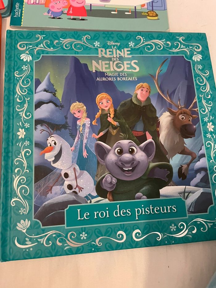 Lot livre - photo numéro 3