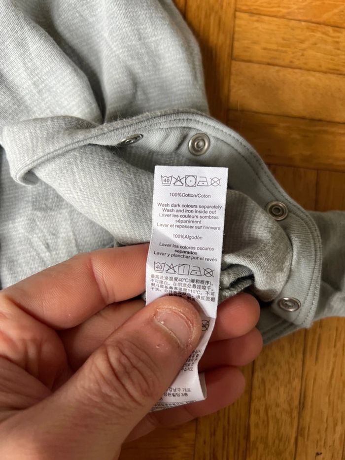 Lot 3 pyjamas fin 3mois dinosaure 🦖 - photo numéro 10