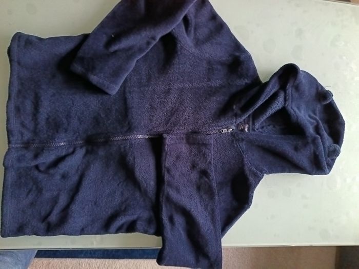 Veste polaire garçon