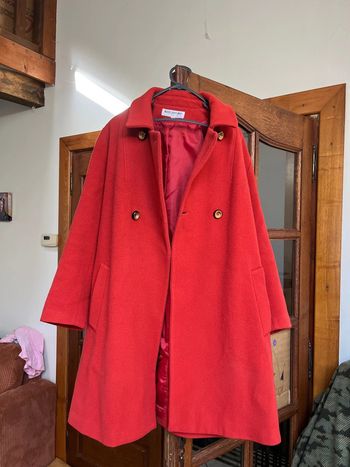 Manteau 3/4 Gregory Pat Paris taille 38 /  taille M