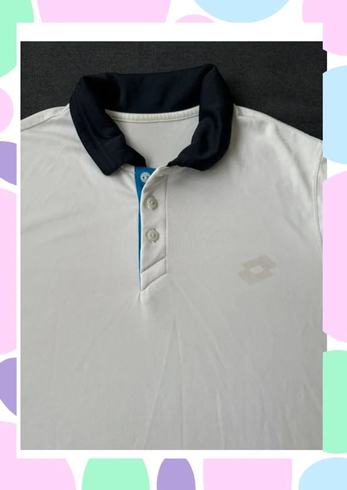 Polo Lotto sport - photo numéro 3