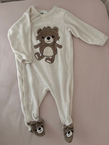 Lot Pyjama hiver 6mois