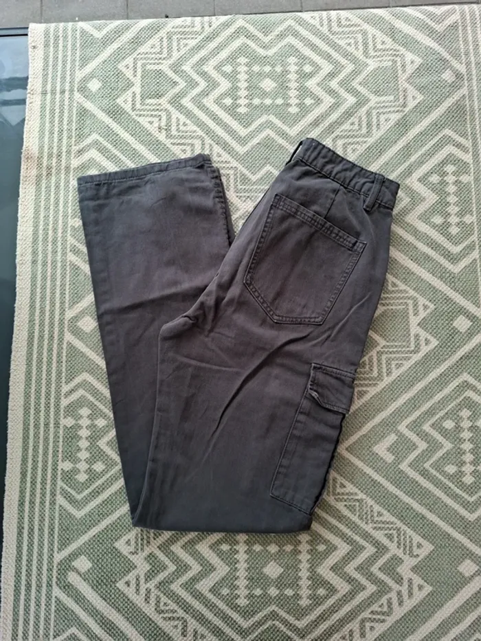 Jeans cargo jennyfer T36 - photo numéro 2