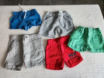 Lot shorts