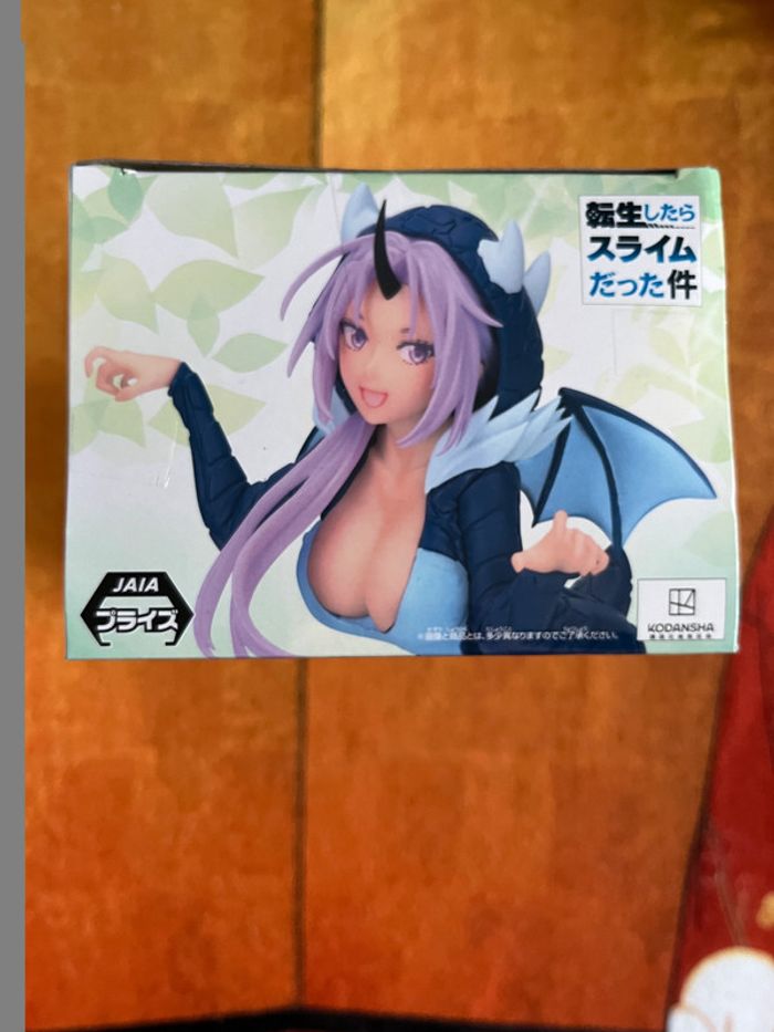Shion - Veldora Parka version - That Time I Got Reincarnated as a Slime Banpresto figure figurine - photo numéro 5
