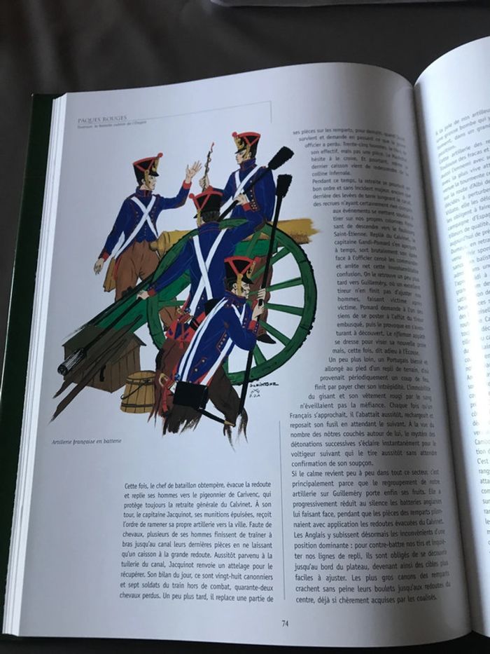 Livre Pâques rouges - photo numéro 5