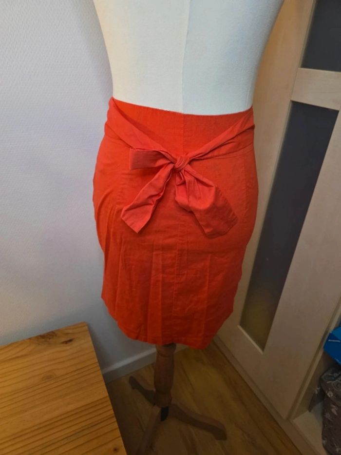 Très jolie robe d'été taille 36/S - photo numéro 8