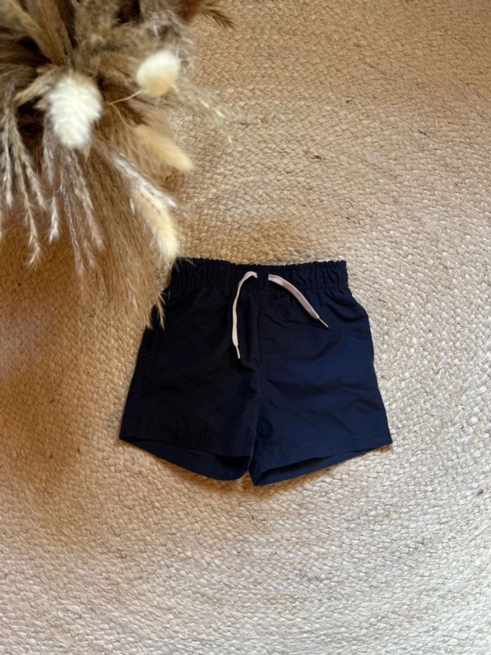 Short de bain - 18/24mois