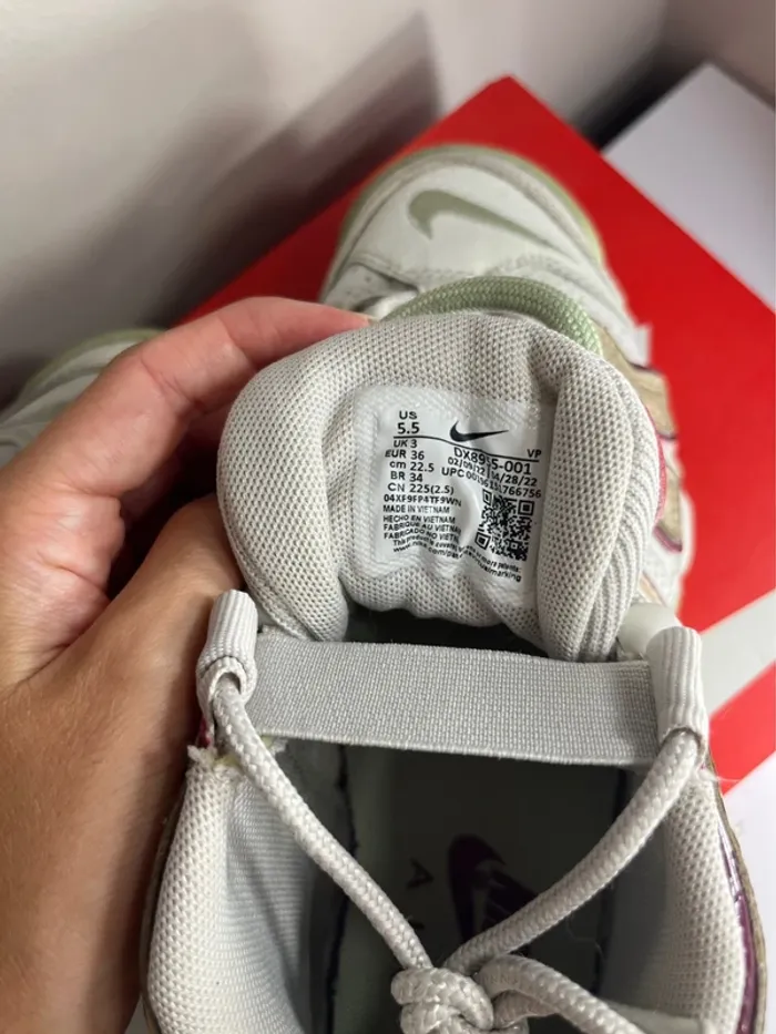 nike air more uptempo - photo numéro 7