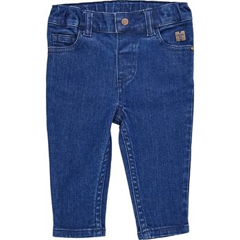 Jean 6 mois en coton Carrément Beau