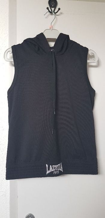 Sweat à capuche M.Dia taille L