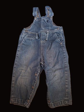 Salopette Grain de Blé 18 mois