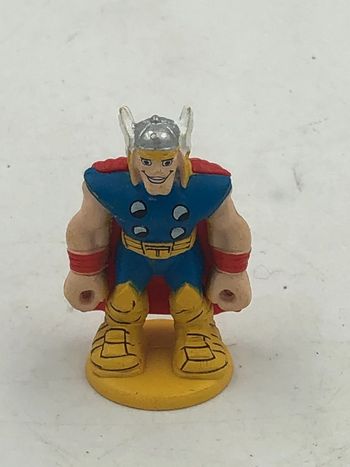Petite Figurine Thor Marvel 2008 5 cm
