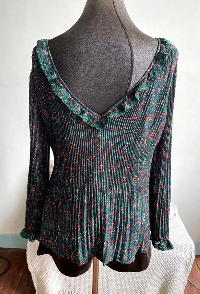 Magnifique blouse fall winter Sézane - photo numéro 4
