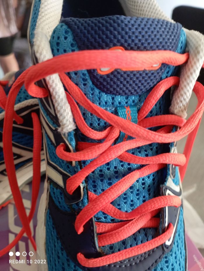 Asics gel pulse 6 - photo numéro 7