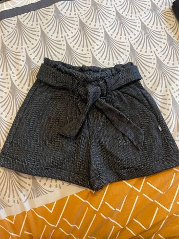 Short d’hiver okaidi