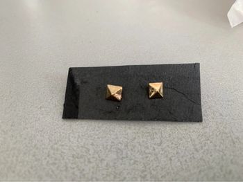 Boucles d’oreilles fantaisie