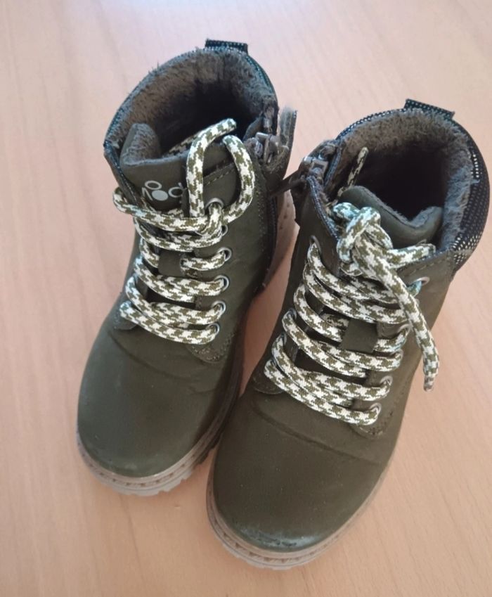 Bottines comme neuve - photo numéro 3